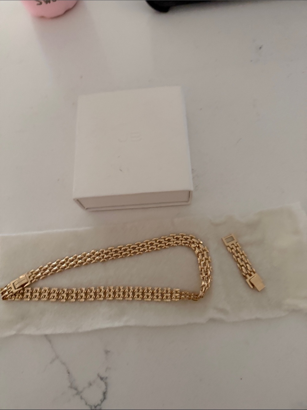 Brand New Jenny Bird Francis Choker